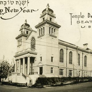 Temple De Hirsch