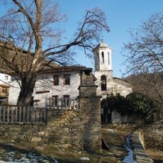 Church of St Paraskeva