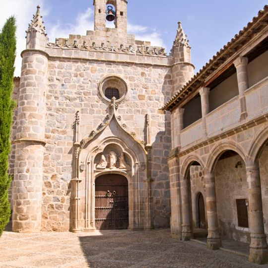Convento de Santa Clara de la Columna