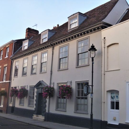 88 And 88A, Guildhall Street