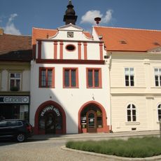 Bývalá radnice