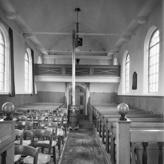 Nederlands Hervormde Kerk