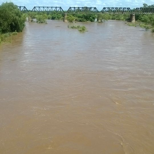 Río Segundo