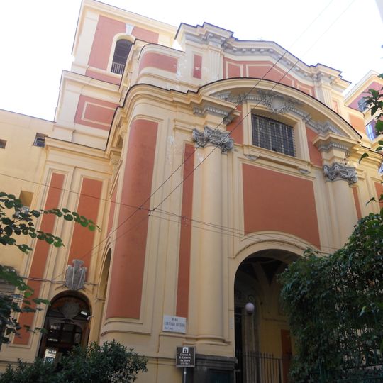 Église de Sainte-Catherine de Sienne