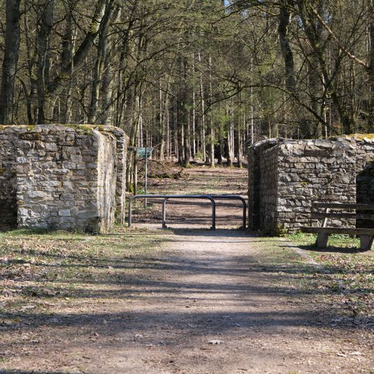 Castra of Kapersburg
