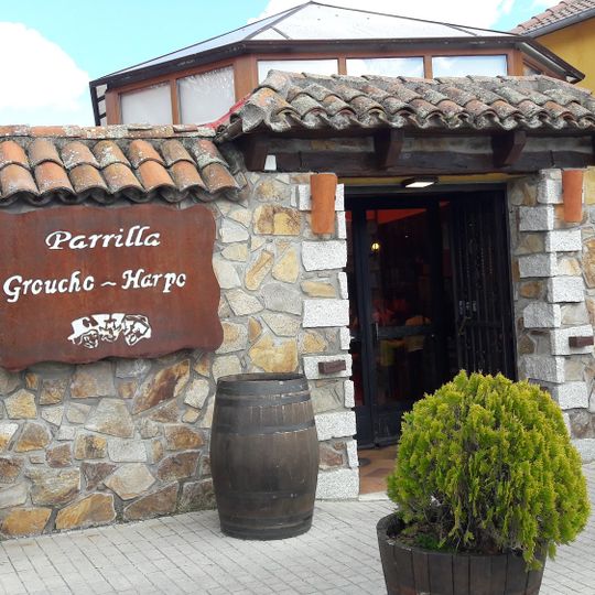 Parrilla Groucho - Harpo Restaurante