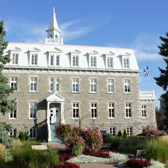 Mairie de Saint-Eustache