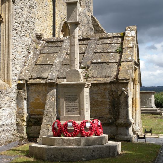 Honeybourne War Memorial
