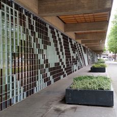 Hekwerk De Nederlandsche Bank