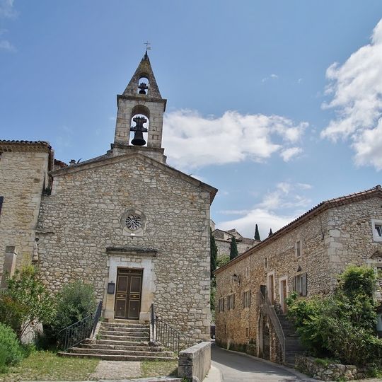 Église Saint-Paul de Rochegude