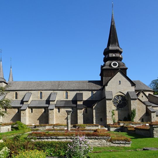 Varnhem Abbey Church