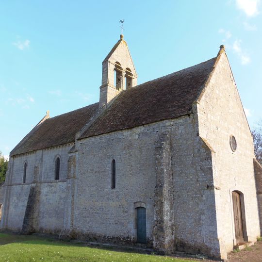 Église Saint-Martin du Cainet