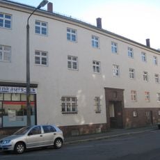 Charlottenstraße 108-110, Chemnitz-Gablenz