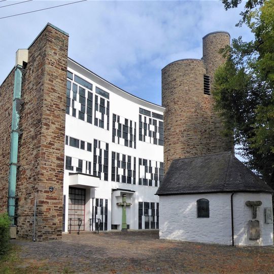 Wallfahrtskirche Zum Heiligen Kreuz
