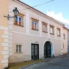 Pulkau Haus Kirchengasse 01