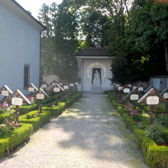 Franziskanerfriedhof