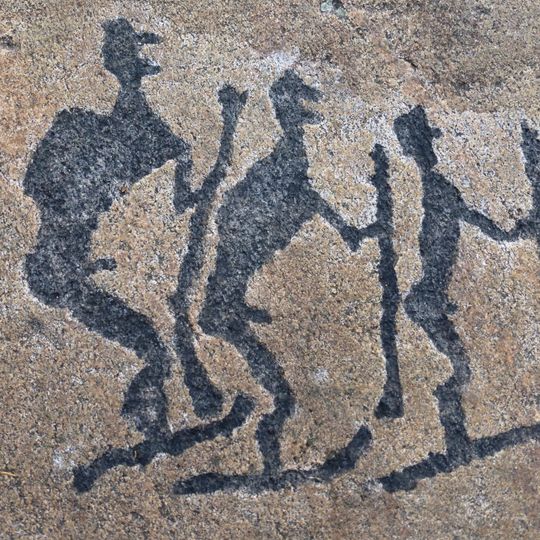 Petroglyphs of Lake Onega and the White Sea