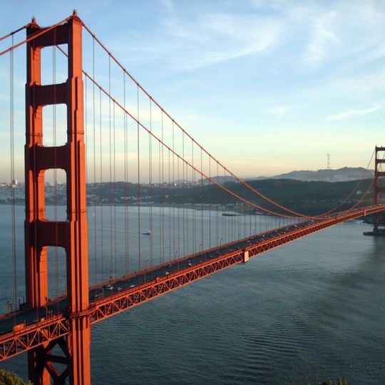 Puente Golden Gate