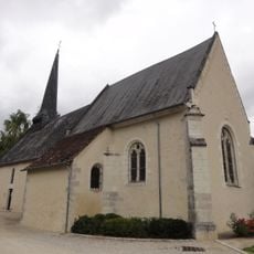 Église Saint-Hilaire de Fresnes