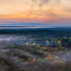 Veps Forest Nature Park
