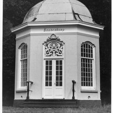 Tuinkoepel "De Boonekamp"