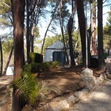 Chapel of Balneario de Fuentepodrida