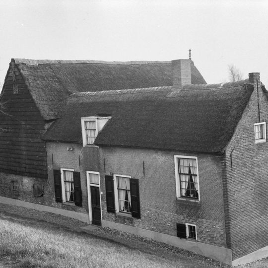 Bergstoep 12, Streefkerk