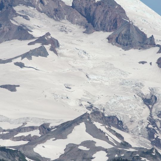 Cowlitz Glacier