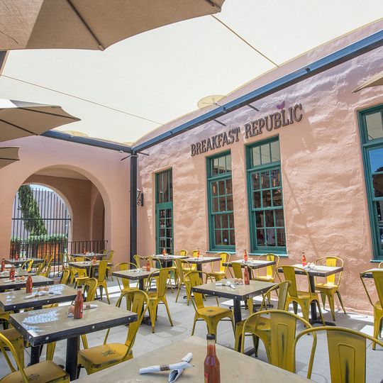 Breakfast Republic