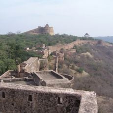 Taragarh Fort