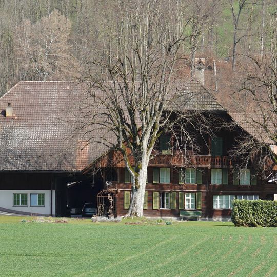 Former farmhouse