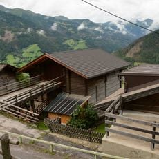 Wirtschaftsgebäude Mota