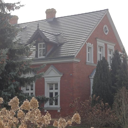 Wohnhaus Görlitzer Straße 48