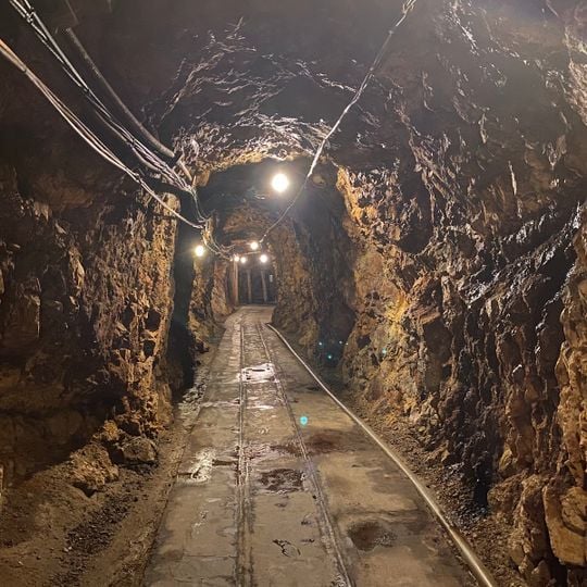 Historic Sites Osarizawa Mine