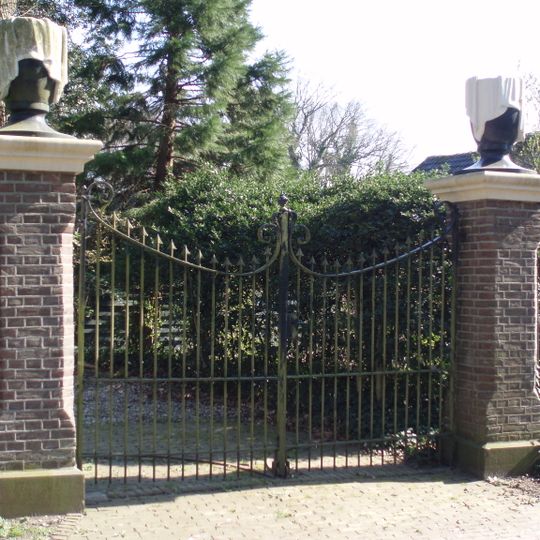 Joodse begraafplaats