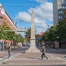 Obelisken i Borås