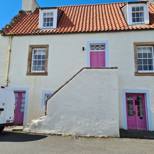 St Monance, 22-23 West Shore