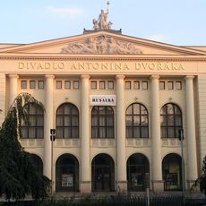 Antonín Dvořák Theatre