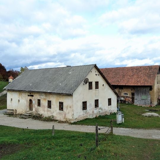 Domačija Gorjanc