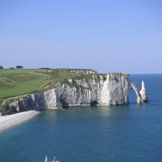 Golf d'Étretat