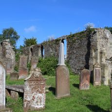 Wigtown, Wigtown Parish Church, Churchyard, St Machute's Church
