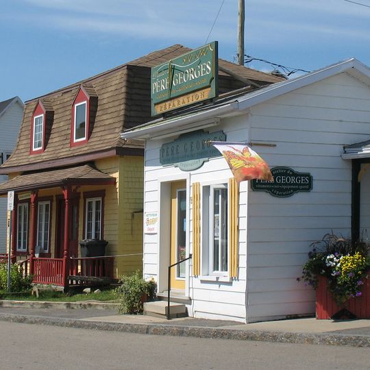 Arrondissement historique du Vieux Wendake