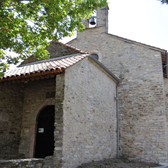 Chapelle Notre-Dame-du-Jaur de Saint-Pons-de-Thomières