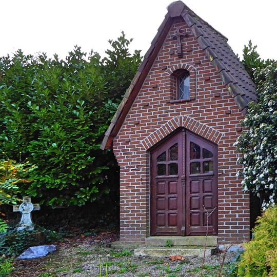 Chapelle de la Croix Blanche
