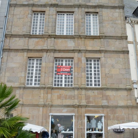 5, quai de la Grande-Chambre au Croisic