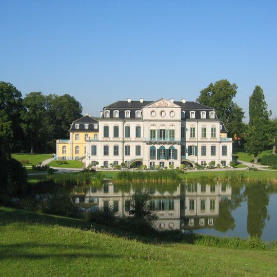 Schloss Wilhelmsthal
