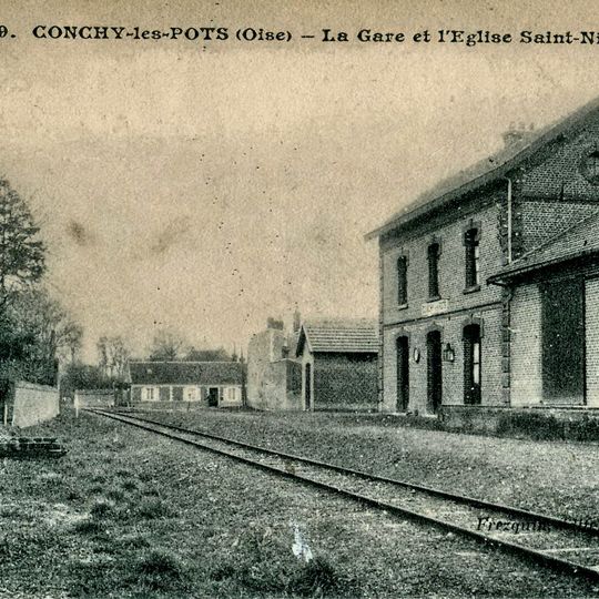 Conchy-les-Pots