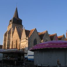 Église Saint-Lubin