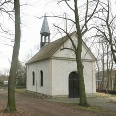 Chapel in Žizníkov