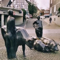 Viehmarktbrunnen